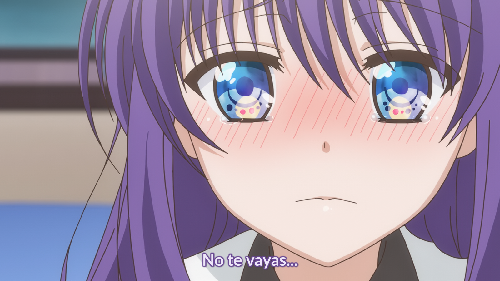 Midara na Ao-chan wa Benkyou ga Dekinai (Gakuensai Fansub)